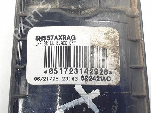 Rear left exterior door handle JEEP COMMANDER (XK, XH) 3.0 CRD 4x4 | BP16964735C130 