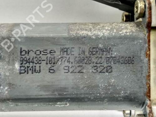 Rear right window mechanism BMW 5 (E60) 530 d | BP7670561C25 