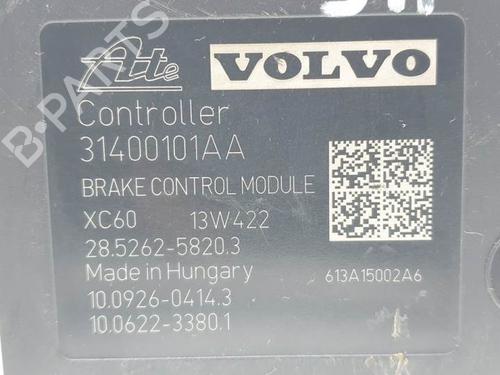 ABS pump VOLVO XC60 I SUV (156) D5 AWD | BP9456255M43 