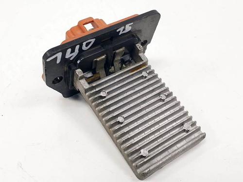 Used Heater resistor Heater resistor HYUNDAI ATOS (MX) 1.0 i (54 hp) 17337374 17337374