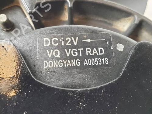 Radiator fan KIA CARNIVAL / GRAND CARNIVAL III (VQ) 2.9 CRDi | BP20104824M35 