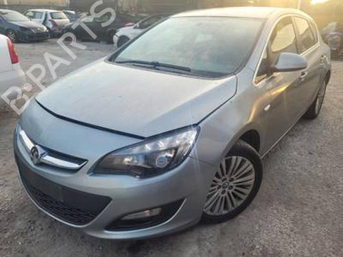 Used Parts OPEL ASTRA J (P10) 1.4 (68) (100 hp) 4319245