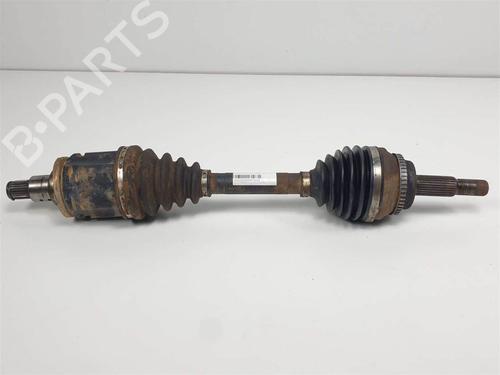 Used Left front driveshaft Left front driveshaft TOYOTA RAV 4 II (_A2_) 2.0 D 4WD (CLA20_, CLA21_, CLA20R, CLA21R) (116 hp) 10655278 10655278