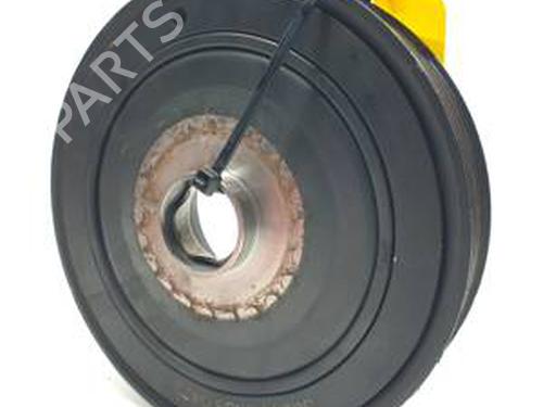 Remskive RENAULT SCÉNIC II (JM0/1_) 1.9 dCi (JM14) | BP30278741M122