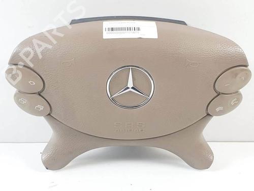 driver-airbag-mercedes-benz-clk-c209-clk-200-kompressor-209342-2002-2003-2004-2005-2006-2007-2008-2009-2010-18872470 main image