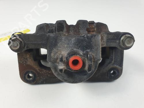 Left rear brake caliper SSANGYONG RODIUS I 2.7 Xdi | BP30763190M107 - Image 4
