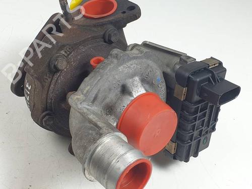 Turbolader/Kompressor JAGUAR XF I (X250) 2.7 D (207 hp) 29932564