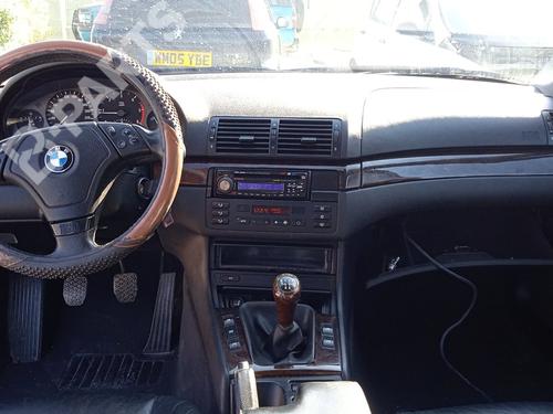 Left front steering knuckle BMW 3 (E46) 320 d | BP9670619M25  - Image 9