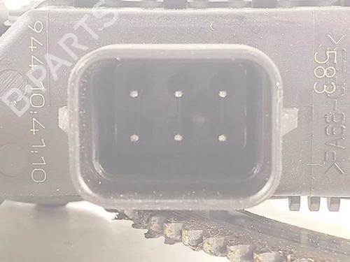 Front right window mechanism OPEL ZAFIRA A MPV (T98) 2.0 DTI 16V (F75) | BP17390079C23 