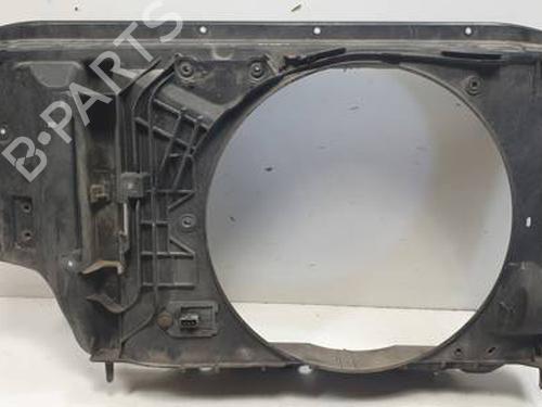 Frente em fibra/chapa PEUGEOT 206 Hatchback (2A/C) 1.9 D (69 hp) 30769331