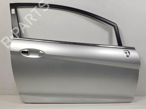 Used Right front door FORD FIESTA VI (CB1, CCN) 1.4 (97 hp) 26040923