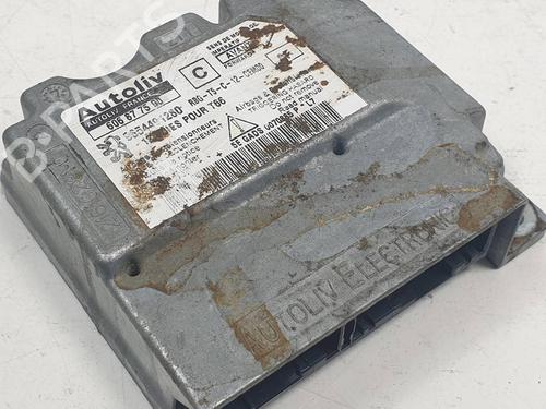 Used ECU airbags ECU airbags PEUGEOT 307 CC (3B) 2.0 16V (140 hp) 34512271 34512271