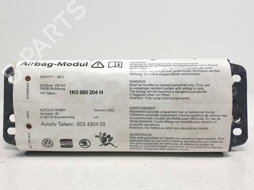 Airbag passager Airbag passager VW GOLF V (1K1) 1.9 TDI (105 hp) 34511827 34511827