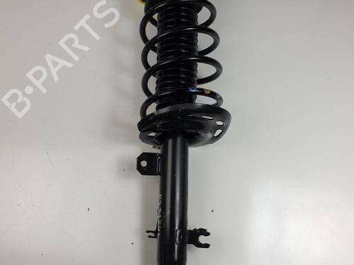 Used Left front shock absorber Left front shock absorber PEUGEOT 2008 I (CU_) 1.2 PureTech 82 (82 hp) 29624443 29624443