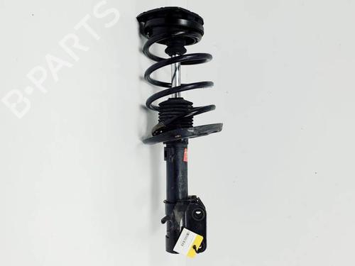 Used Left front shock absorber RENAULT MEGANE III Hatchback (BZ0/1_, B3_) 1.2 TCe (BZ16, BZ28) (132 hp) 15896040