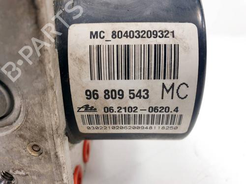 ABS pump CHEVROLET AVEO / KALOS Hatchback (T250, T255) 1.2 | BP29474285M43 