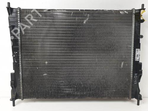 Used Water radiator Water radiator RENAULT TWINGO II (CN0_) 1.2 (CN0D) (58 hp) 25154992 25154992
