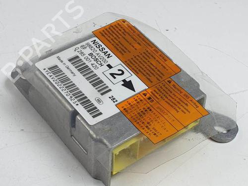 Kollisjonspute styreenhet NISSAN PRIMERA (P12) 2.2 Di (126 hp) 28208619