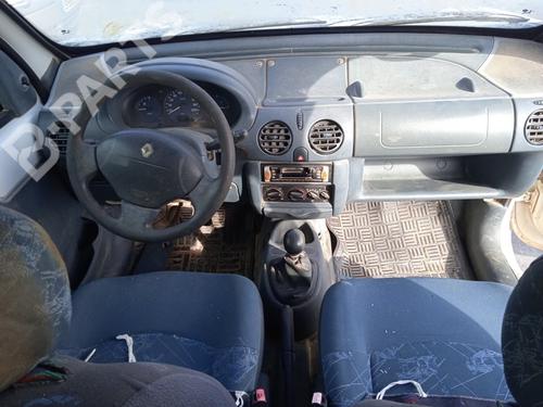 Rear left exterior door handle RENAULT KANGOO Express (FC0/1_) D 65 1.9 (FC0E, FC02, FC0J, FC0N) | BP11177307C130  - Image 9