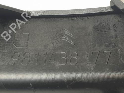 Grille DS DS 4 / DS 4 CROSSBACK (NX_) 1.6 BlueHDi 120 | BP28498957C40 