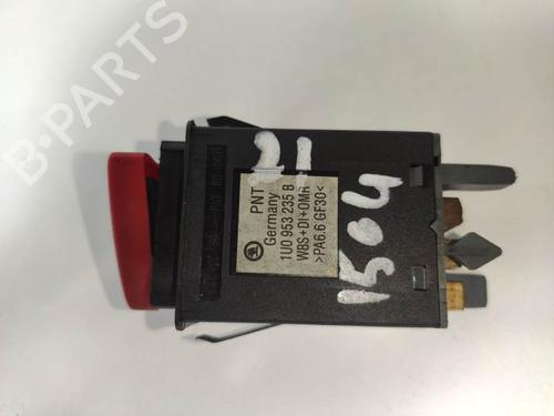 Warning switch SKODA OCTAVIA I (1U2) 1.9 TDI | BP8594349I22 