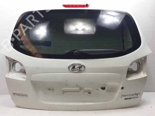 Used Tailgate Tailgate HYUNDAI SANTA FÉ II (CM) 2.2 CRDi 4x4 (155 hp) 26573798 26573798