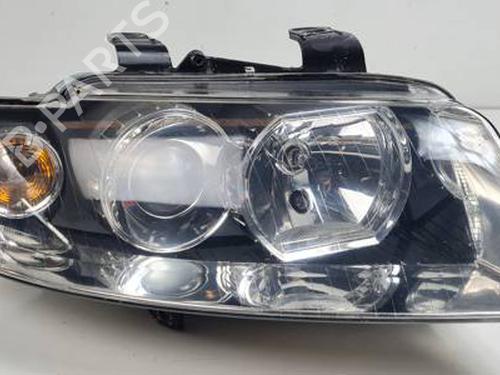 Højre forlygte AUDI A4 B6 (8E2) 1.9 TDI | BP31368379C29 