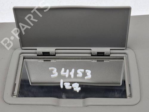 Left sun visor OPEL MERIVA B MPV (S10) 1.4 (75) | BP40558039I1 - Image 2