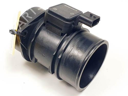 Used Mass air flow sensor RENAULT SCÉNIC III (JZ0/1_) 1.5 dCi (106 hp) 25140153