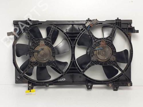 Radiator fan SUBARU FORESTER (SG_) 2.0 S Turbo AWD (SG5) | BP19526636M35 
