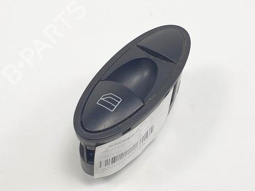 Used Left rear window switch Left rear window switch MERCEDES-BENZ E-CLASS (W211) E 200 Kompressor (211.042) (163 hp) 11571008 11571008