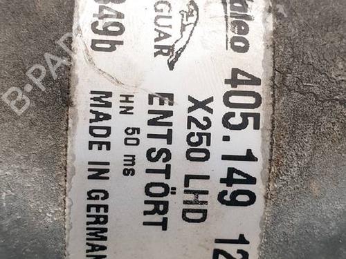 Front wiper motor JAGUAR XF I (X250) 3.0 D | BP29474158M29 