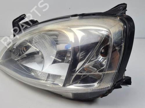 Scheinwerfer links OPEL CORSA C (X01) 1.3 CDTI (F08, F68) | BP28008481C28 