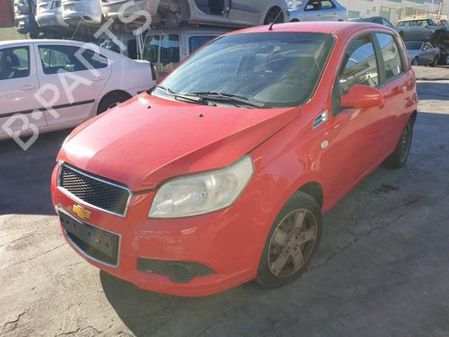 Used Parts CHEVROLET AVEO / KALOS Hatchback (T250, T255)  1.4  2434847
