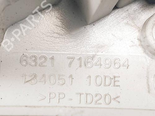 Right taillight BMW 1 (E87) 118 d | BP30998626C35 - Image 4