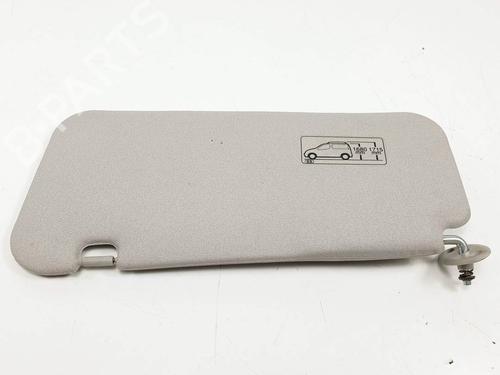 Used Right sun visor Right sun visor TOYOTA YARIS VERSO (_P2_) 1.3 (NCP20_, NCP22_, NCP20R, NCP22R) (86 hp) 25138390 25138390