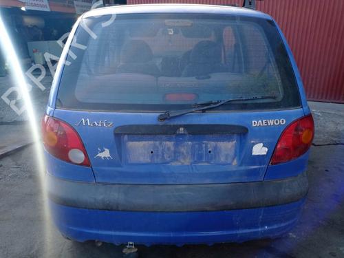 Fuse box DAEWOO MATIZ (M100, M150) 1.0 | BP9695363E1  - Image 16