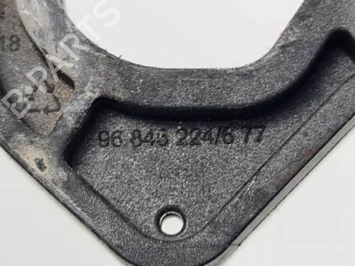 Front left exterior door handle CITROËN C4 Grand Picasso I (UA_) 2.0 HDi 138 | BP7548032C128 
