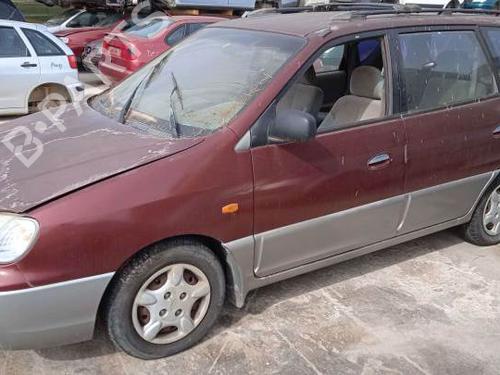 Left mirror KIA CARENS II MPV (FJ) 1.8 | BP7568966C26 