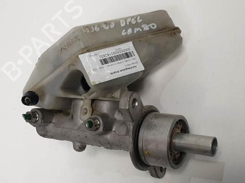 Used Brake master cylinder Brake master cylinder OPEL COMBO Box Body/MPV 1.3 CDTI 16V (69 hp) 6850689 6850689