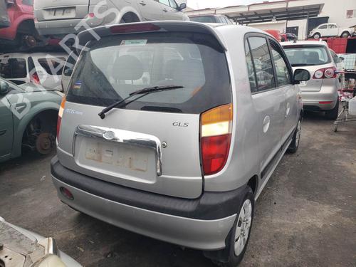 Left front window switch HYUNDAI ATOS PRIME (MX) 1.0 i | BP24499860I27  - Image 8