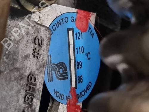 Engine NISSAN ALMERA II Hatchback (N16) 2.2 Di | BP25139954M1 