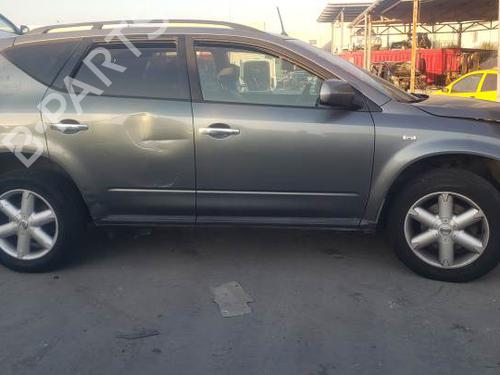 Steering column NISSAN MURANO I (Z50) 3.5 | BP27888716M21 