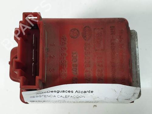 Heater resistor SEAT LEON (1M1) 1.6 16 V | BP11648522M108 