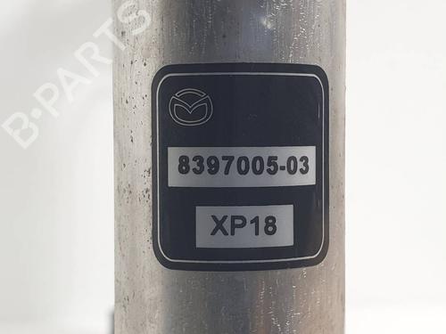 AC radiator MAZDA CX-5 (KE, GH) 2.2 D AWD (KE2AW) | BP34512541M32 - Image 4