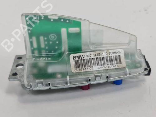 Antenna/Base BMW 5 Touring (F11) 520 d | BP13954026C140 