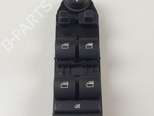 Used Left front window switch Left front window switch BMW 5 (E60) 520 d (163 hp) 28060581 28060581