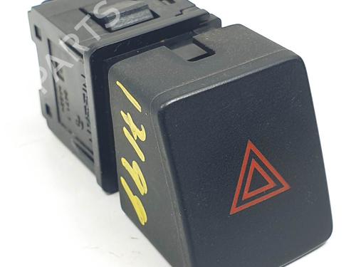 Used Warning switch Warning switch NISSAN QASHQAI II (J11, J11_) 1.6 dCi (130 hp) 24931247 24931247