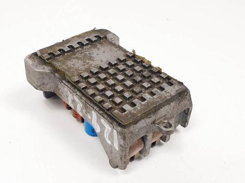 Used Heater resistor MERCEDES-BENZ M-CLASS (W163) ML 400 CDI (163.128) (250 hp) 16889018