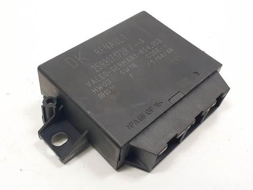 Electronic module RENAULT GRAND SCÉNIC III (JZ0/1_) 1.4 16V (JZ0F) | BP13360727M83 